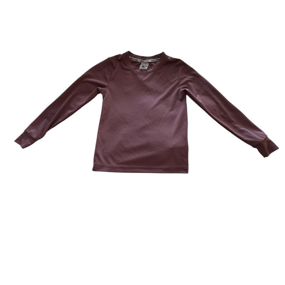 Girls Spicy Tuna Sunblock Shirt small k15
